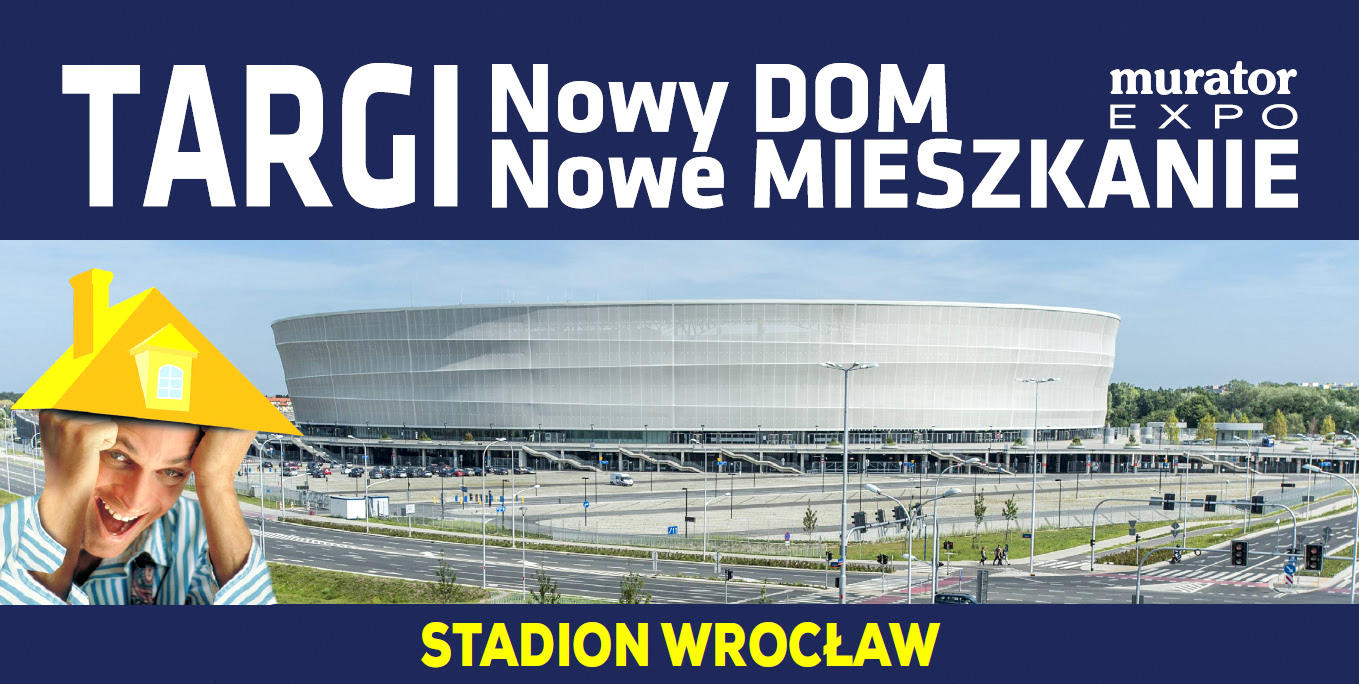 Targi Nowy DOM Nowe MIESZKANIE