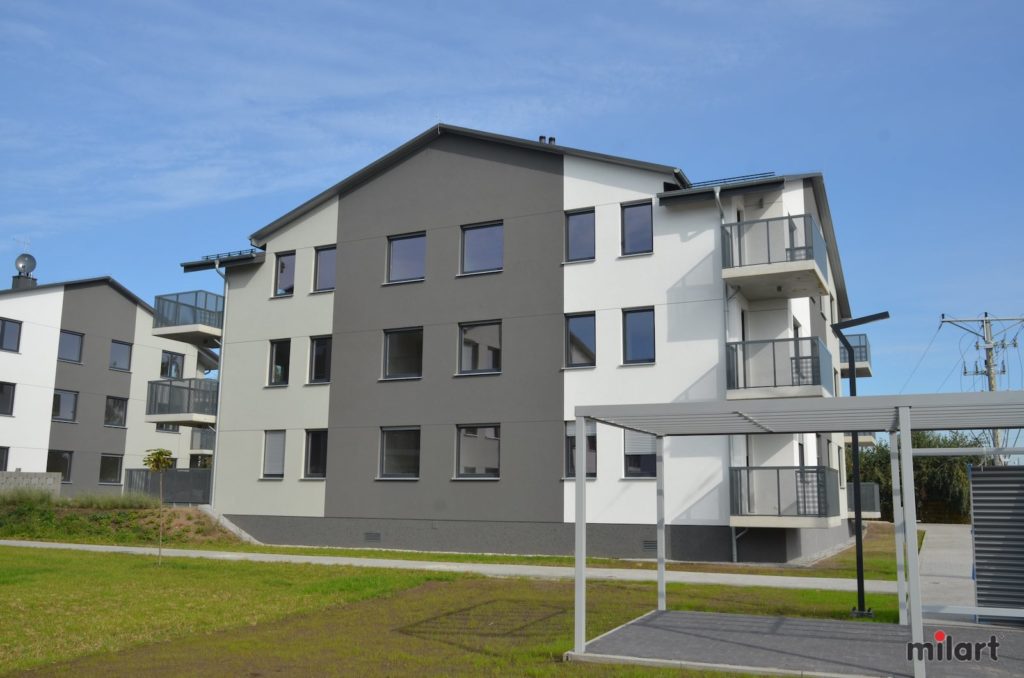 Parkowe Radwanice - ruszyła sprzedaż mieszkań w budynku R4 Parkowe Radwanice