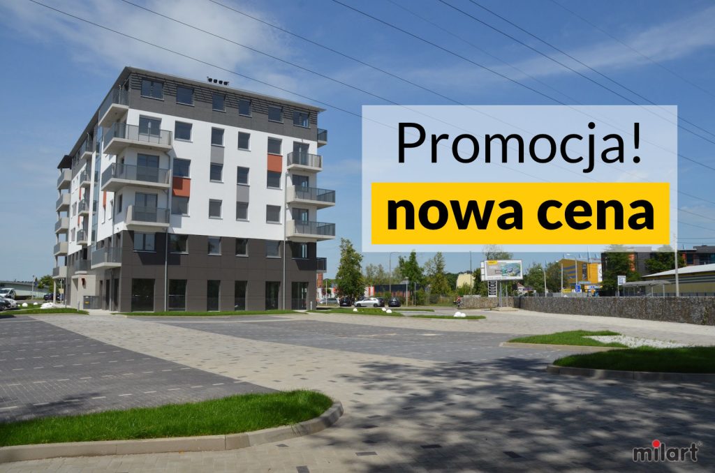 Nowa promocyjna oferta miejsc postojowych na Sołtysowicach!