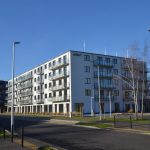 Lipa Piotrowska I – pierwsze mieszkania przekazane, nowe zdjęcia z inwestycji