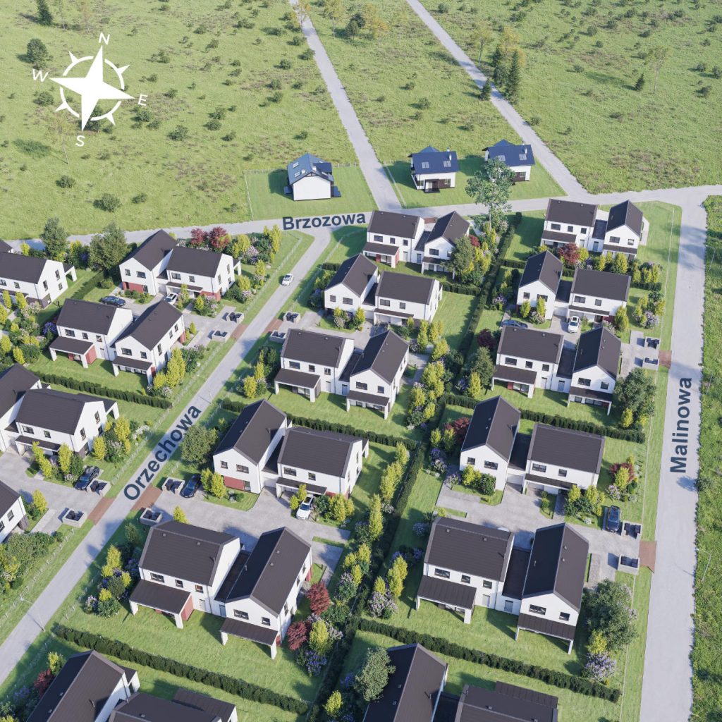 Ruszyła sprzedaż VI etapu inwestycji Szczodre